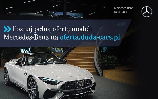 Mercedes-Benz Klasa A cena 204738 przebieg: 1, rok produkcji 2024 z Zawiercie małe 46